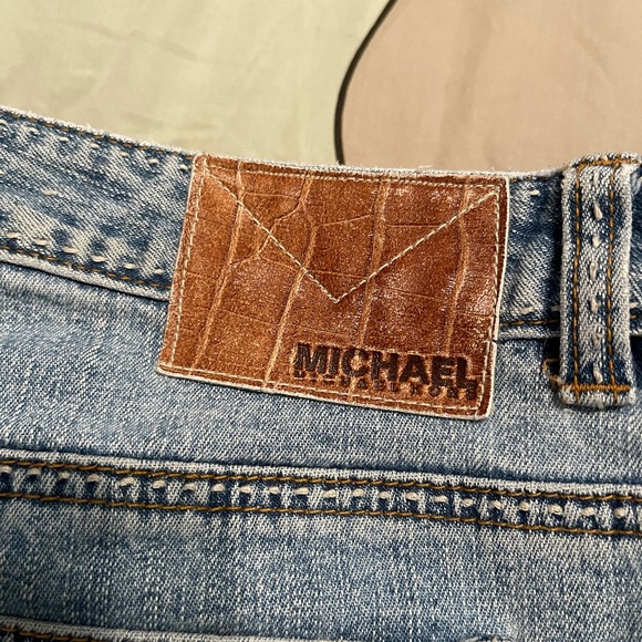 Michael Kors jeans. EUC♥️ - Picture 2 of 3